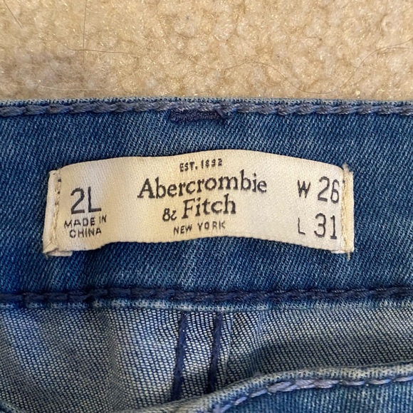 🏙 Soft Skinny Jeans - Picture 4 of 5